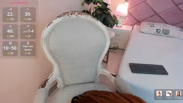 VictoriaLasse's Live XXX Chat