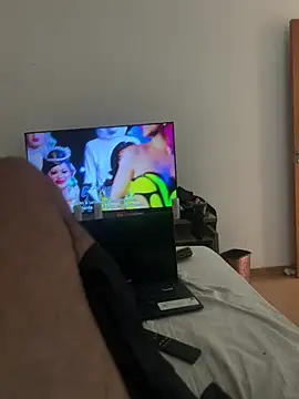 Show de webcam de vinihfeh