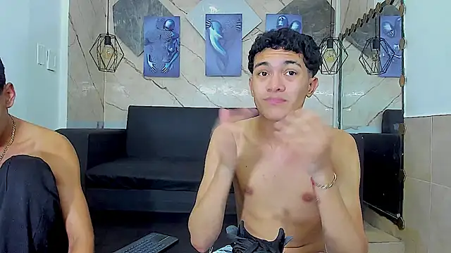 Chat XXX ao vivo de Yeff_26