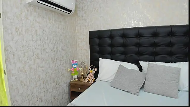 Show webcam de AmaliaDalton