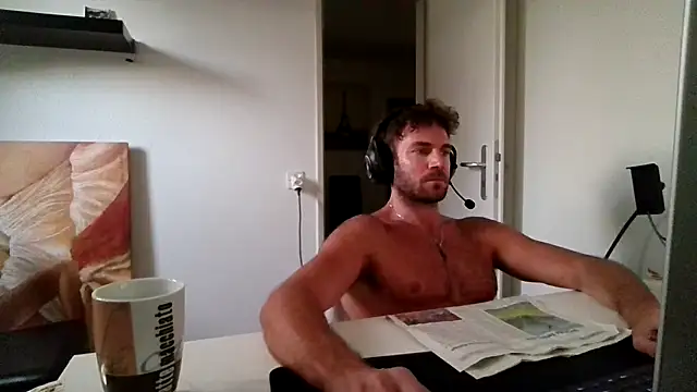 alpha-hunk Live XXX-Chat