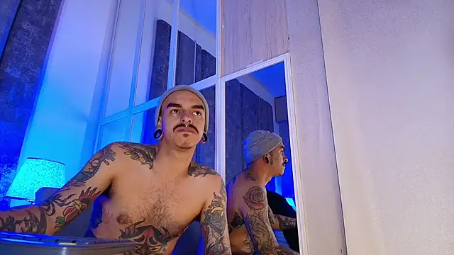 kaletattoo Live XXX-Chat