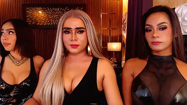 MariaSofiaLoveTS 라이브 XXX 채팅