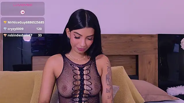AlissonRossi Live XXX-Chat