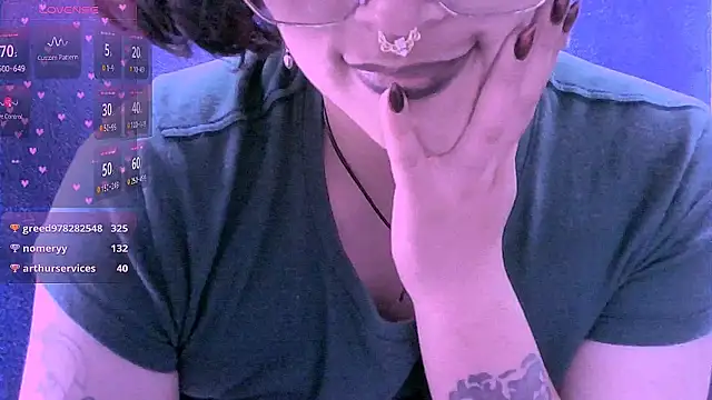 NinaYellow লাইভ XXX চ্যাট