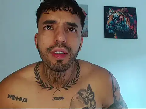 Jacobb_Phoenix Chat XXX in diretta