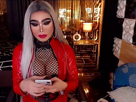 Chat XXX ao vivo de MonstrousCockDiva