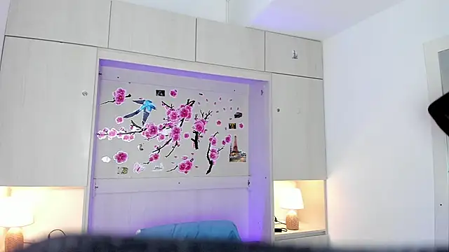 XXX chat uživo modela TaylorBloom