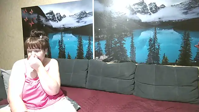 XXX chat uživo modela BiManKleo