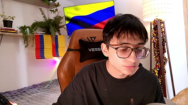 Sr_evann – Live XXX-chat
