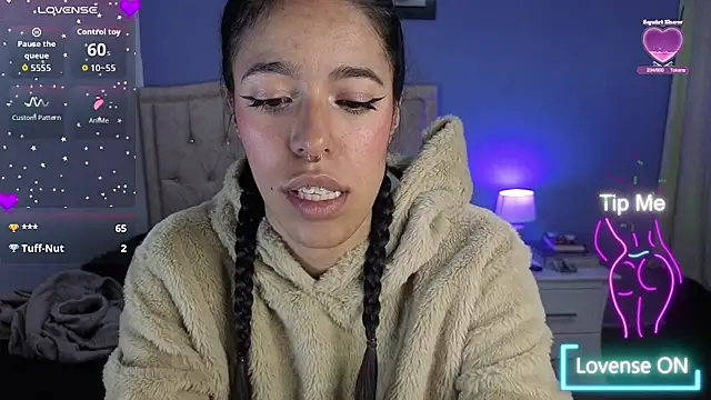 Chat XXX en directo de stephania_t