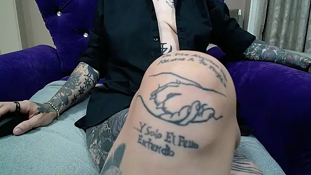 Chat XXX ao vivo de KennyXSX