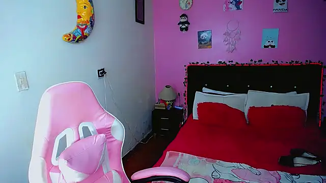 SweetKim21 Show in webcam