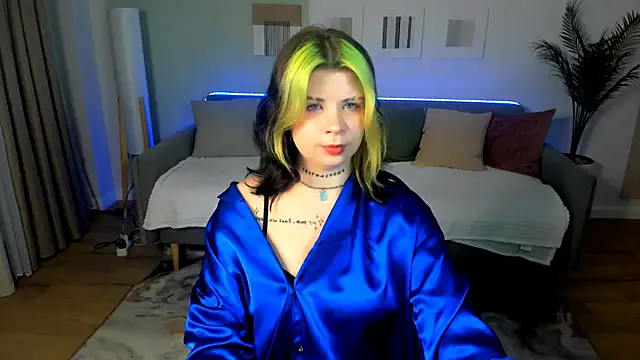 Chat +18 de AliceSpencery ao vivo