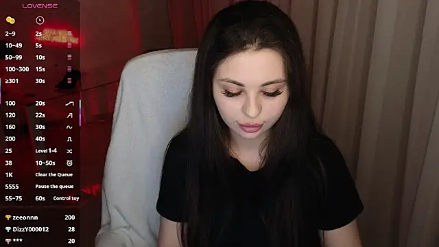 XXX chat uživo modela Deborah_lowe