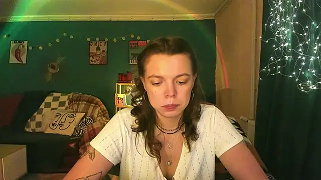 ClancyMorissey Chat XXX in diretta