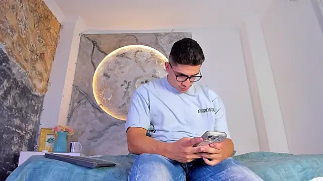 JeffDaltton 现场XXX聊天