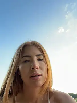 Živý XXX chat ClaireBree