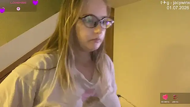 JacyWinslat live XXX chat