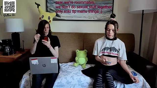 manicpixiedreamfrog 라이브 XXX 채팅