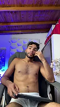 Czat XXX na żywo – AlejandroGreco