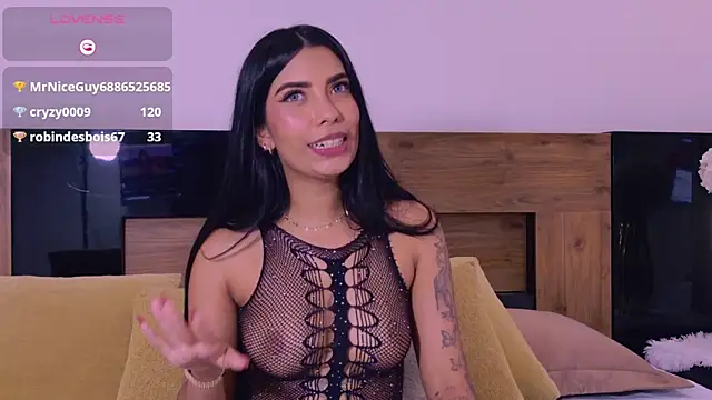 AlissonRossi Live XXX-Chat