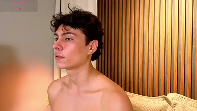 Esteban_Fire's Webcam Show