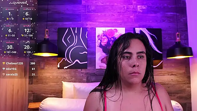 DanyAndAlexa Live XXX-Chat