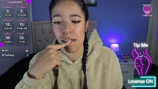 stephania_t Adlı Modelin Canlı XXX Sohbeti