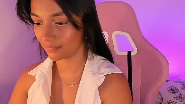 Chat +18 de MelanyOconner ao vivo