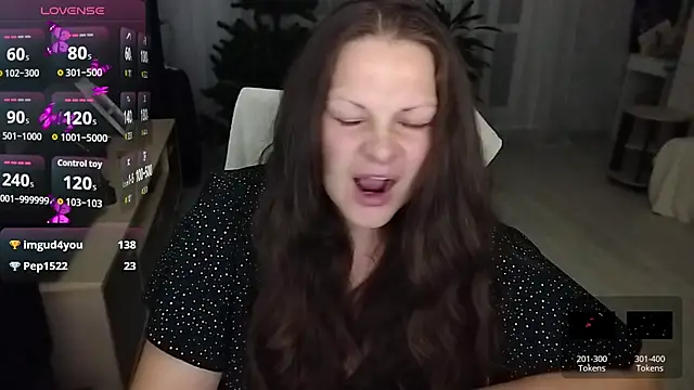 צ'אט XXX בשידור חי של Marla_Singerrr