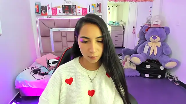 AriadnaCappelletty Chat XXX live