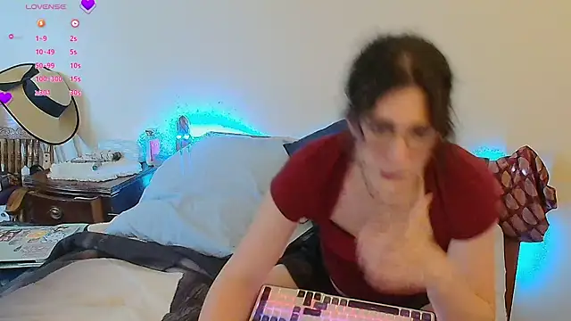 SirenSasha Show in webcam