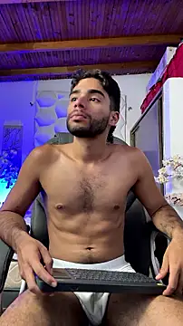 XXX chat uživo modela AlejandroGreco
