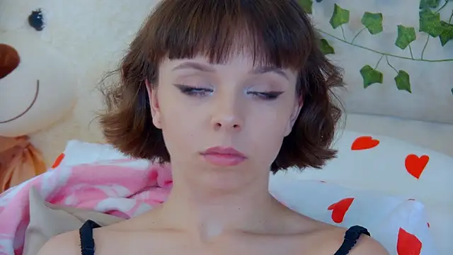 ElisabethDavis' Live XXX Chat