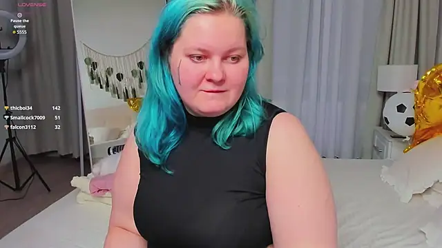 Amelia_Skyee Adlı Modelin Canlı XXX Sohbeti