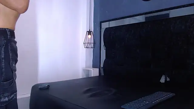 Show de MaxWyatt_ na webcam