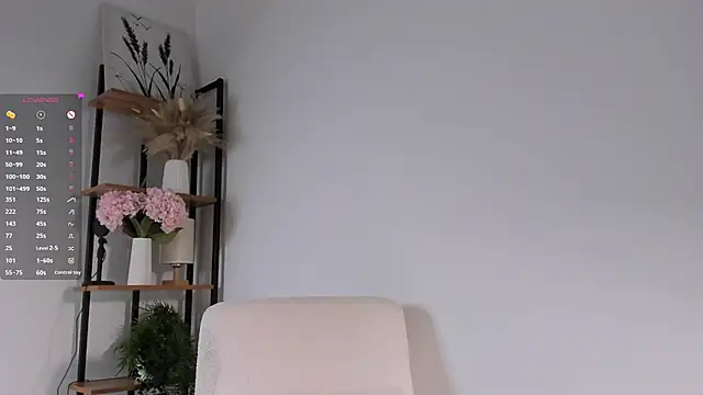 GoldenLenarz – Live XXX-chat