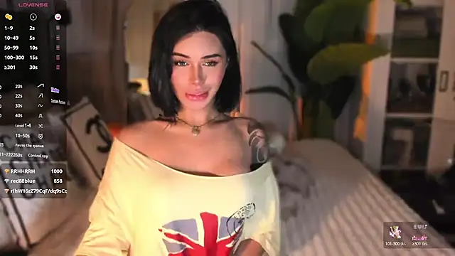 ParisianDoll Live XXX-Chat