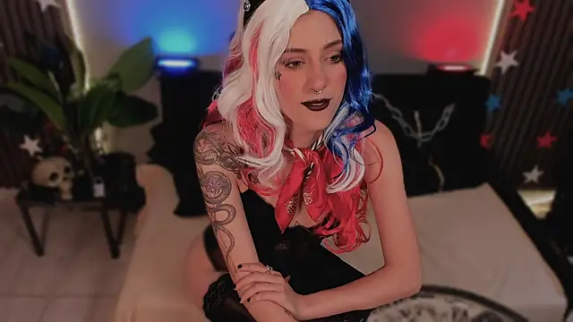 AmeliaNaughty_'s Live XXX Chat