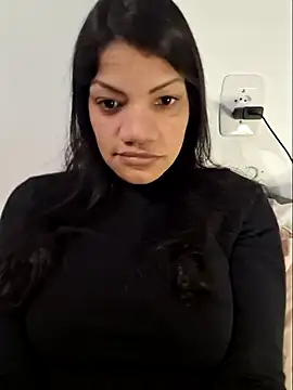 Show de charllottebrasilian na webcam