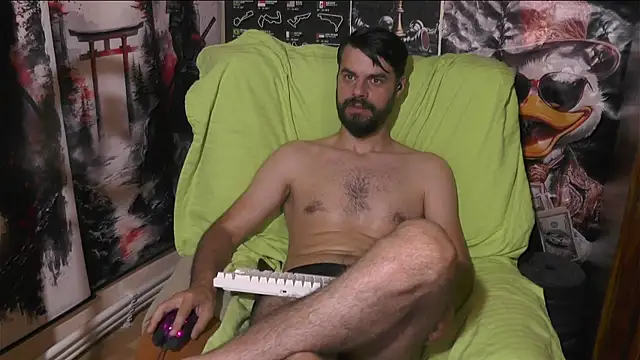 00george Adlı Modelin Canlı XXX Sohbeti