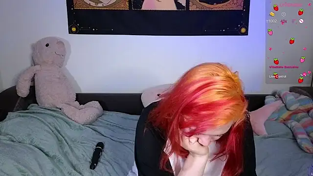 lunaalli – Live XXX-chat