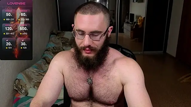 Chatroom XXX en direct de Ant_Power