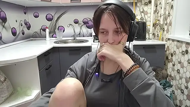 Chat XXX en directo de Saranade