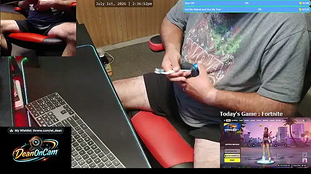 DeanonCam élő XXX-chatje