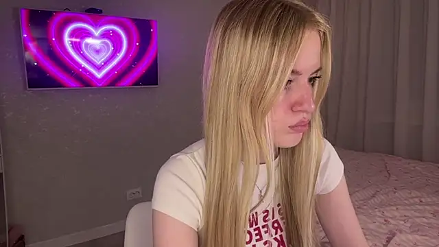 XXX chat uživo modela Between_Eeys