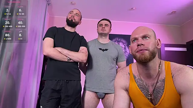 Chatroom XXX en direct de FireBeard_