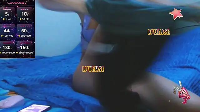 sandyquinnxx élő XXX-chatje