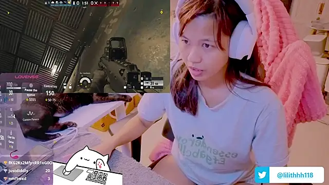 Kana_G Obrolan Langsung XXX